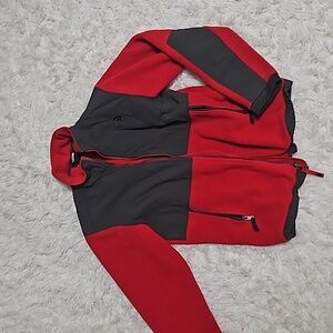 Kids Northface fleece jacket